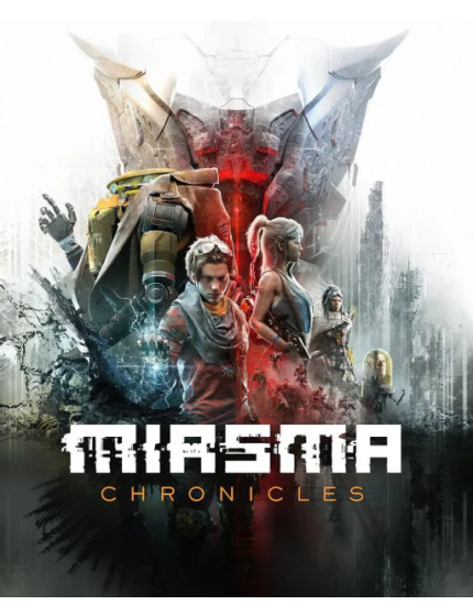 Miasma Chronicles (PC) (digitálny produkt) obrázok 1