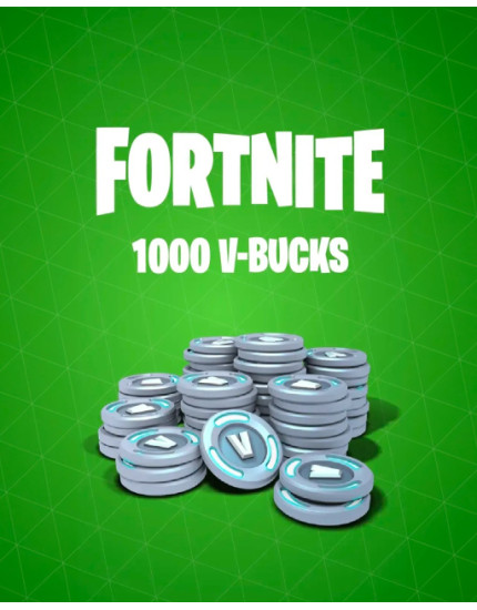 Fortnite 1000 V-Bucks (Xbox) (digitálny produkt) obrázok 1