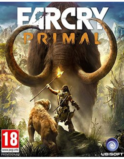 Far Cry Primal (PC) (DIGITÁLNA DISTRIBÚCIA) obrázok 1