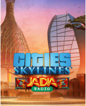 ESD Cities Skylines JADIA Radio