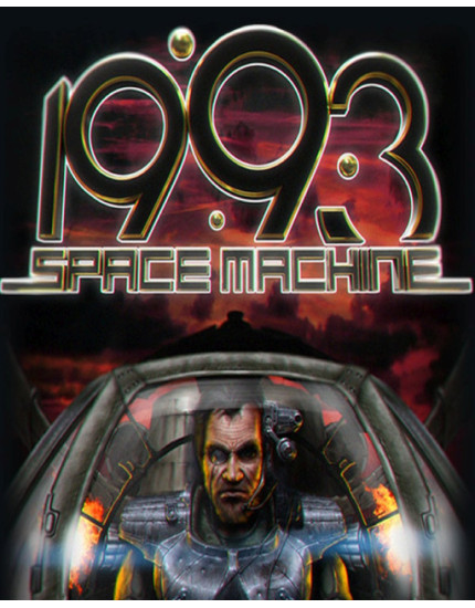 ESD 1993 Space Machine obrázok 1