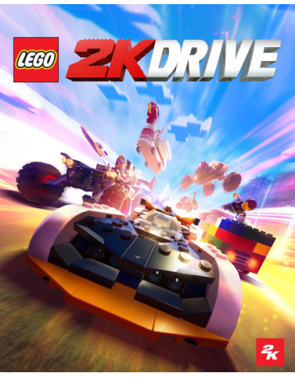 LEGO 2K Drive (PC) (digitálny produkt) obrázok 1