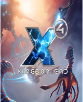 X4 Kingdom End (PC) (digitálny produkt)