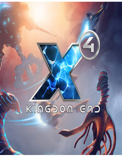 X4 Kingdom End (PC) (digitálny produkt) obrázok 1