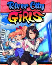 River City Girls (PC) (digitálny produkt)