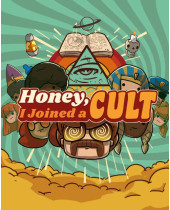 Honey, I Joined a Cult (PC) (digitálny produkt)