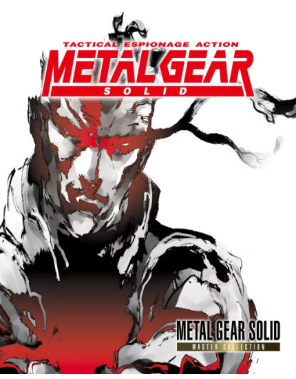 METAL GEAR SOLID Master Collection Version (PC) (digitálny produkt) obrázok 1