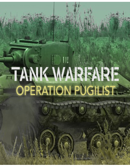 ESD Tank Warfare Operation Pugilist obrázok 1