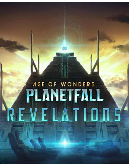 ESD Age of Wonders Planetfall Revelations obrázok 1