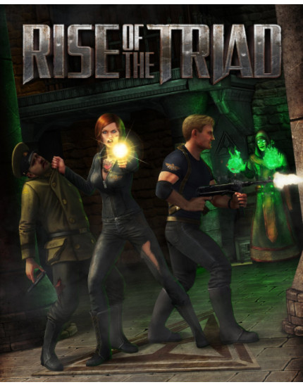 Rise of the Triad (PC) (digitálny produkt) obrázok 1