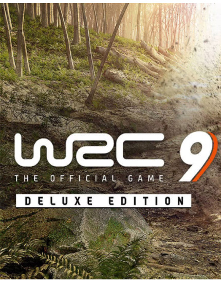 ESD WRC 9 Deluxe Edition obrázok 1