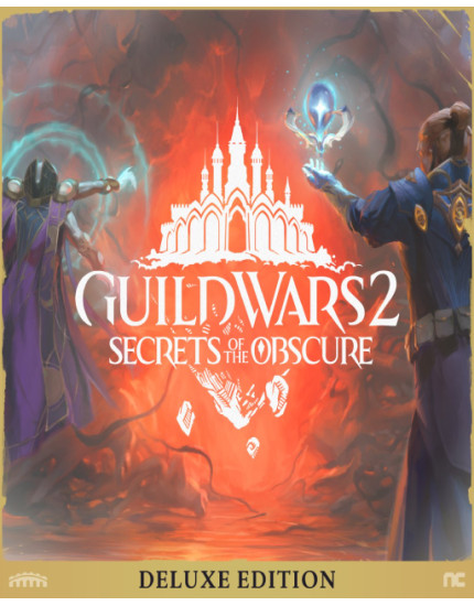 Guild Wars 2 Secrets of the Obscure Deluxe Edition (PC) (digitálny produkt) obrázok 1