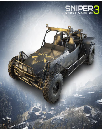 Sniper Ghost Warrior 3 All-terrain Vehicle (PC) (digitálny produkt) obrázok 1