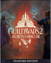 Guild Wars 2 Secrets of the Obscure (PC) (digitálny produkt)