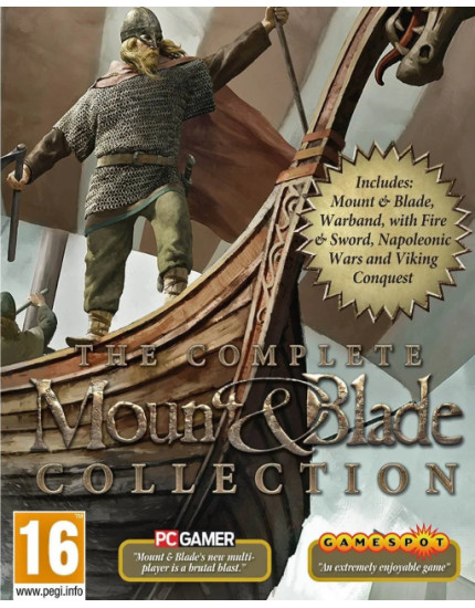 ESD Mount and Blade Full Collection obrázok 1