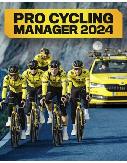 ESD Pro Cycling Manager 2024 obrázok 1