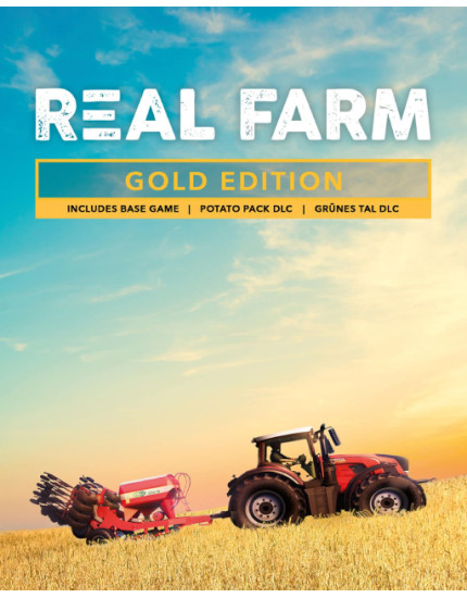 Real Farm Gold Edition (PC) (digitálny produkt) obrázok 1