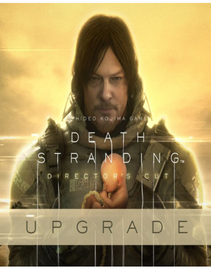 Death Stranding Directors Cut Upgrade (PC) (digitálny produkt) obrázok 1