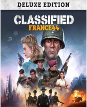 Classified France 44 Deluxe Edition (PC) (digitálny produkt)