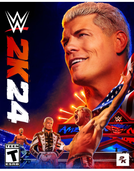 WWE 2K24 (PC) (digitálny produkt) obrázok 1