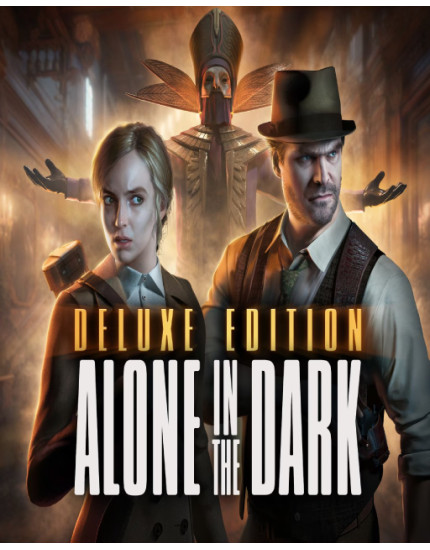 Alone in the Dark Deluxe Edition (PC) (digitálny produkt) obrázok 1