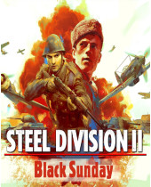 ESD Steel Division 2 Black Sunday