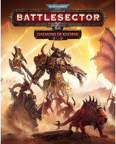 ESD Warhammer 40,000 Battlesector Daemons of Khorn