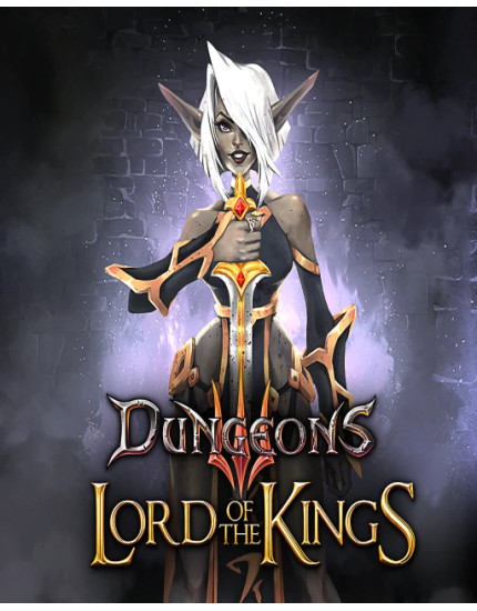 Dungeons 3 Lord of the Kings (PC) (digitálny produkt) obrázok 1