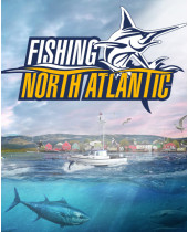 Fishing North Atlantic (PC) (digitálny produkt)