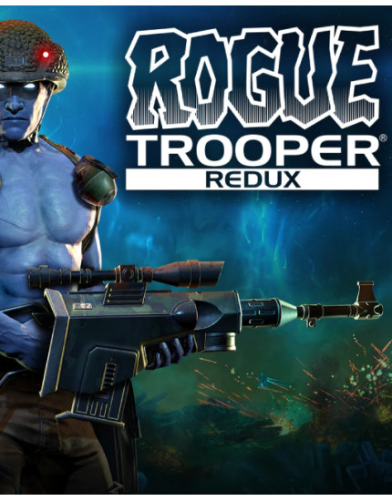 Rogue Trooper Redux (PC) (digitálny produkt) obrázok 1