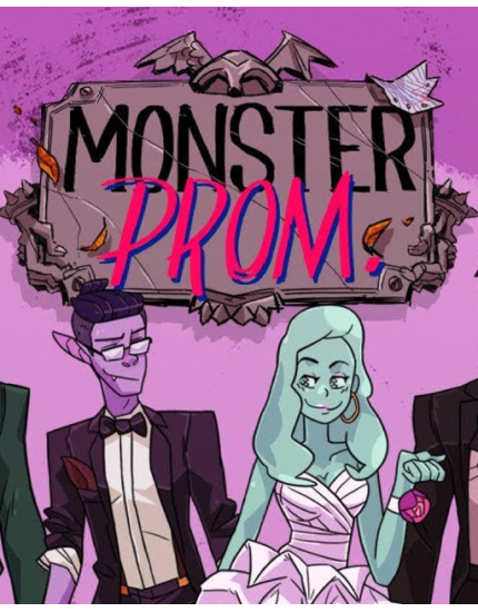 ESD Monster Prom obrázok 1