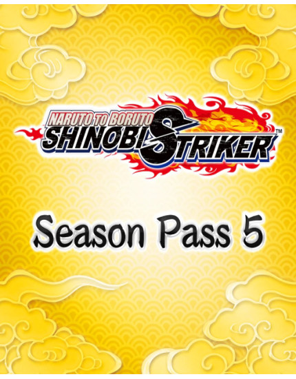 NARUTO TO BORUTO SHINOBI STRIKER Season Pass 5 (PC) (digitálny produkt) obrázok 1