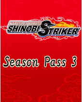 ESD NARUTO TO BORUTO SHINOBI STRIKER Season Pass 3