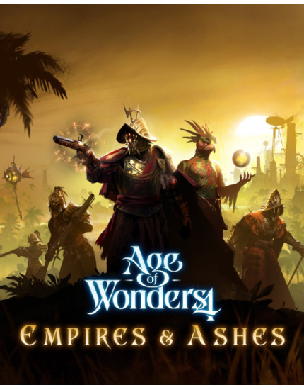 Age of Wonders 4 Empires and Ashes (PC) (digitálny produkt) obrázok 1