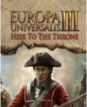 Europa Universalis III Heir to the Throne (PC) (digitálny produkt)