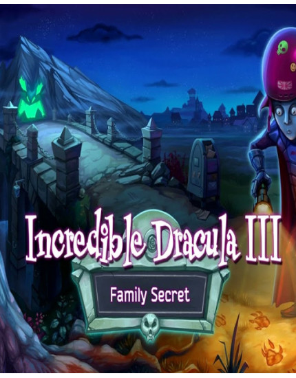 ESD Incredible Dracula 3 Family Secret obrázok 1