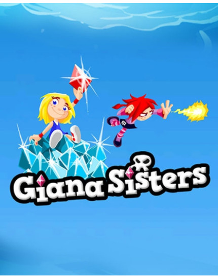 ESD Giana Sisters 2D obrázok 1