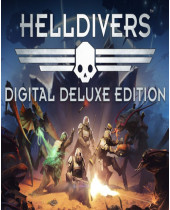 HELLDIVERS Digital Deluxe Edition (PC) (digitálny produkt)