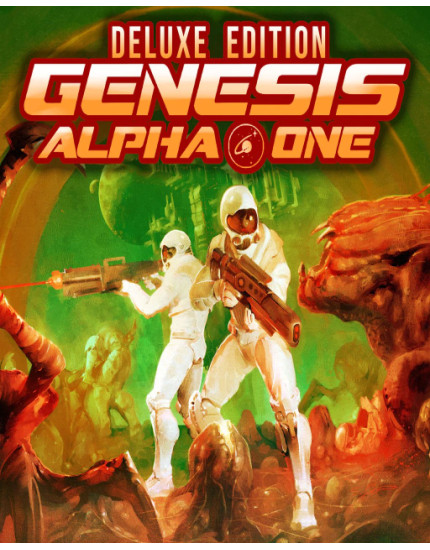 ESD Genesis Alpha One Deluxe Edition obrázok 1