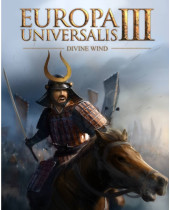 Europa Universalis III Divine Wind (PC) (digitálny produkt)