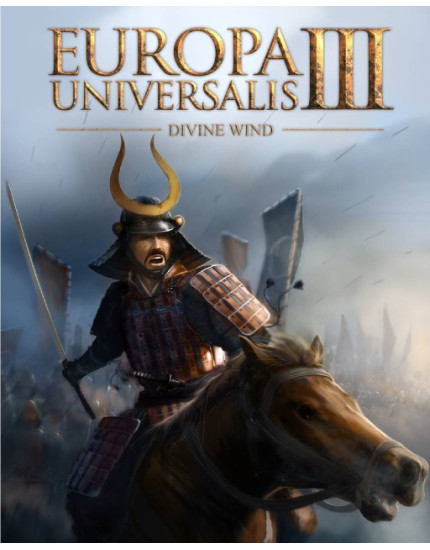 Europa Universalis III Divine Wind (PC) (digitálny produkt) obrázok 1