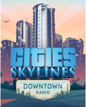 ESD Cities Skylines Downtown Radio