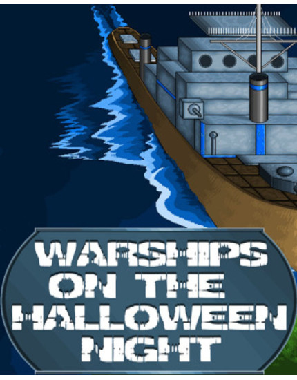 ESD Warships On The Halloween Night obrázok 1