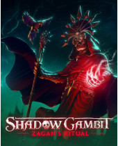 Shadow Gambit Zagans Ritual (PC) (digitálny produkt)