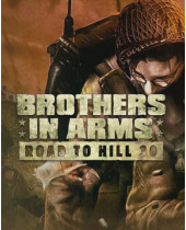 Brothers in Arms Road to Hill 30 (PC) (digitálny produkt)