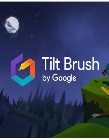 Tilt Brush (PC) (digitálny produkt) obrázok 1