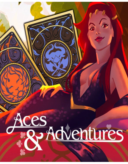 Aces and Adventures (PC) (digitálny produkt) obrázok 1