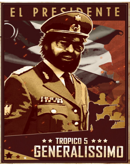 Tropico 5 Generalissimo (PC) (digitálny produkt) obrázok 1