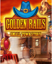 Golden Rails Small Town Story (PC) (digitálny produkt)