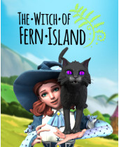 ESD The Witch of Fern Island